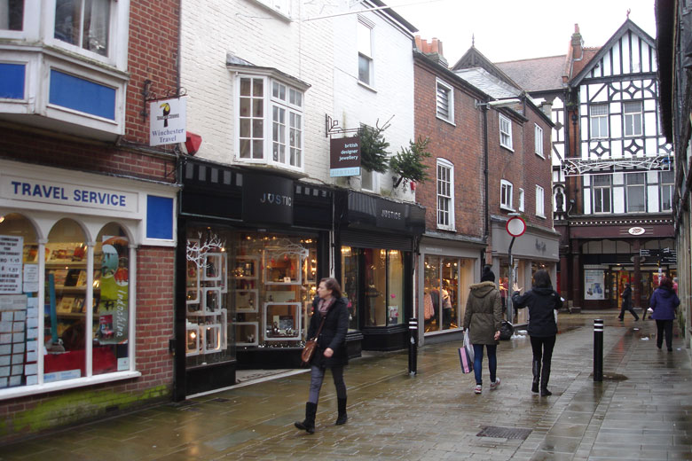 81 Parchment Street, Winchester Mellersh & Harding